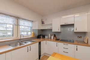 Homely and cosy cottage in the Scottish Borders