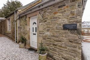 Homely and cosy cottage in the Scottish Borders