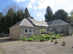 Homely and cosy cottage in the Scottish Borders