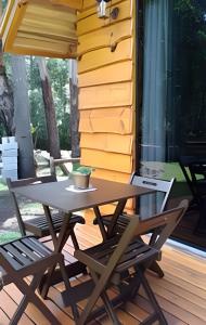 Cabana Pequeno Bosque Refúgio dás Águas