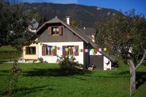 Maisons de vacances At the heart of the Chartreuse regional park : photos des chambres