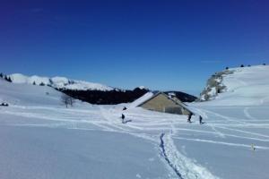 Maisons de vacances At the heart of the Chartreuse regional park : photos des chambres