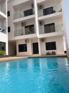 African Amani - Ubytování bez kategorie ve městě Sere Kunda