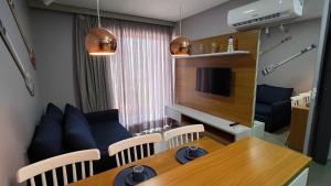 Flat de 1 quarto a 50m das Piscinas Naturais!