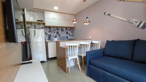 Flat de 1 quarto a 50m das Piscinas Naturais!