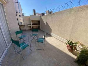 Confortable casa en Mendoza.