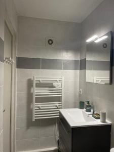 Appartement coeur de ville Angers
