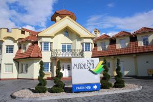 3 star hotell Hotel Marusza Grudziądz Poola