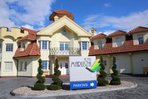 Hotel Marusza - 3hvězdičkové hotely ve městě Grudziądz