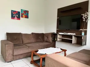 Apartamento a 100 mts Hospital Cassems - Nova Alvorada do Sul