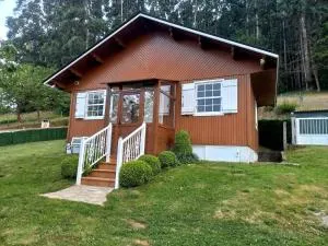 La cabaña - Сердидо