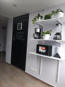 Apartamento con tina para tu relax! Prime location