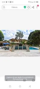 Parque das árvores hospedagem e eventos - Frutal