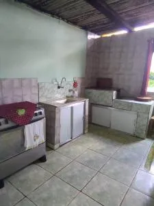 Fazenda Santa Rita - 库尔韦卢