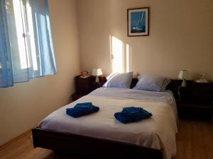 Maisons de vacances Gite spacieux avec jardin clos et acces mer a 100m, proche commerces - Saint-Brevin-les-Pins - FR-1-306-1049 : photos des chambres