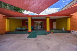 Hermosa Casa con Alberca 1 Habitación