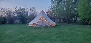 Tiszaglamping, the belgian hideaway - Egyek