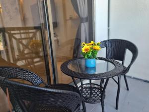 1-10pax DoorStep private beach & swimming pool