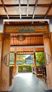 Villa Casablanca Surf Keramas