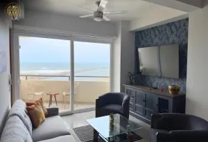 Veracruz: Departamento con vista al mar - Guadalupe