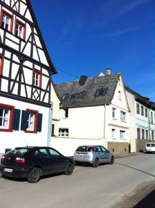 Two-Bedroom Apartment 2 room in Ferienwohnung Rheinblick Koblenz