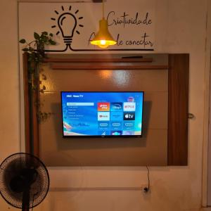 Stúdio, frente mar, Salvador, Monte Serrat