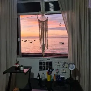 Stúdio, frente mar, Salvador, Monte Serrat - Paripe