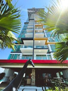 Riviera Ocean Drive Queen Corner Studio Seaview