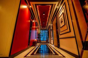 Riviera Ocean Drive Queen Corner Studio Seaview