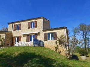 Maisons de vacances Gite Proissans, 5 pieces, 8 personnes - FR-1-616-191 : photos des chambres