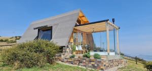 Refugio entre el cielo AQUA