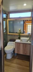 Refugio entre el cielo AQUA