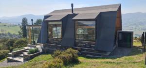 Refugio entre el cielo AQUA