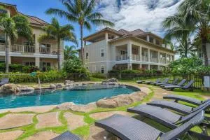 F211 Second Floor 3-bedroom Poolside Lanai - كولو