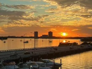 La Marinita - Marina Views Pool Parking Location - North Bay Village