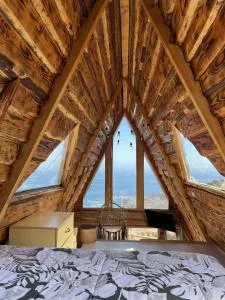 Eco Lodge La Ola Oculta - Punta Colorada