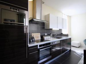 T3 duplex avec parking à La Bourboule - FR-1-608-269