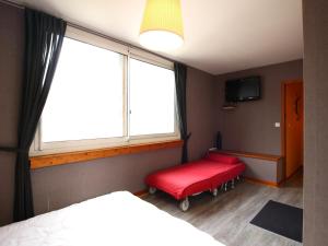 T3 duplex avec parking à La Bourboule - FR-1-608-269