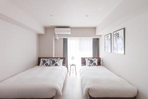 LANG Hotel Kameido-2#Near Akihabara#チェックアウトのみ清掃あり