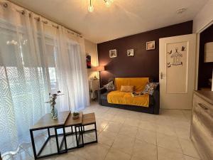 Studio 4 Pers, Plage à 800m, Centre Cannes la Bocca, Ascenseur, Wifi Gratuit - FR-1-609-99