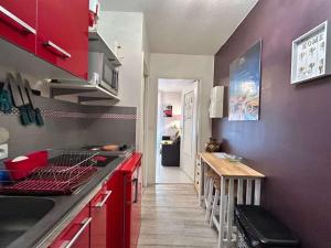 Studio 4 Pers, Plage à 800m, Centre Cannes la Bocca, Ascenseur, Wifi Gratuit - FR-1-609-99