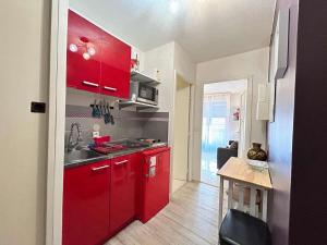 Studio 4 Pers, Plage à 800m, Centre Cannes la Bocca, Ascenseur, Wifi Gratuit - FR-1-609-99