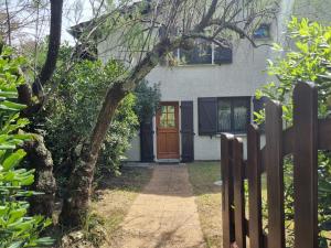 Villa à Seignosse: Plage à pied, Terrasse, 3 Chambres, Quartier calme - FR-1-239-1036