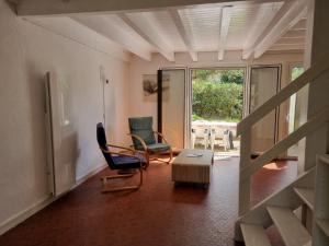 Villa à Seignosse: Plage à pied, Terrasse, 3 Chambres, Quartier calme - FR-1-239-1036