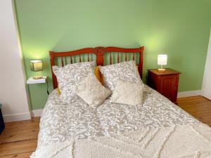 Maisons de vacances Gite Loches, 3 pieces, 3 personnes - FR-1-381-572 : photos des chambres
