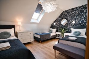 Lipowy Zakątek - domki blisko Energylandii i stacji PKP w Zatorze