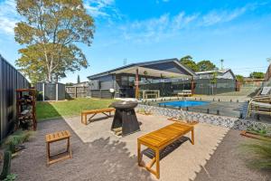 Pool Side Point Oasis - Plunge Pool