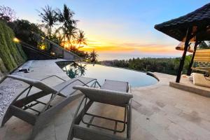 Villa Lombok Sunset w/Sea view