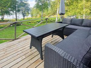 8 person holiday home in FAGERHULT-By Traum