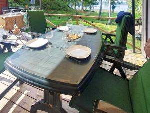 8 person holiday home in FAGERHULT-By Traum